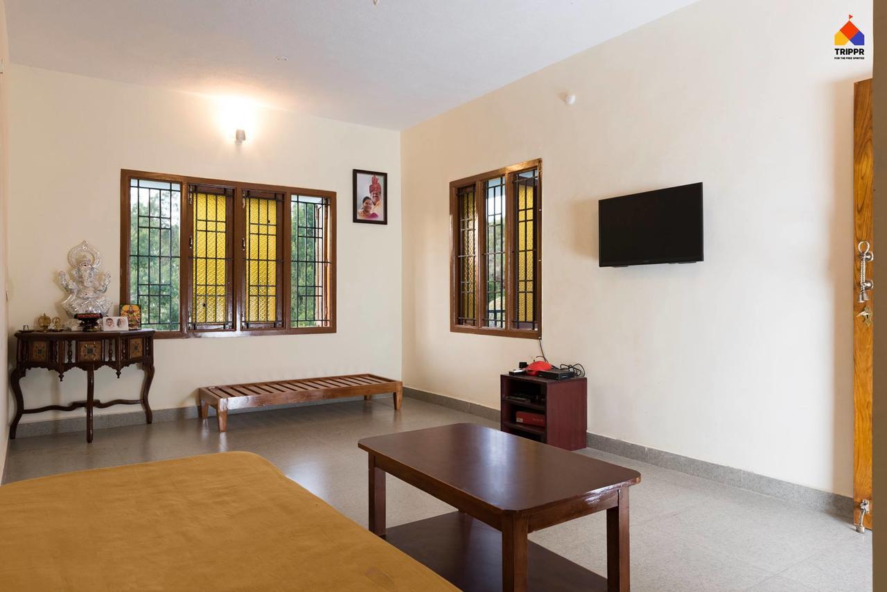 Trippr Kodaikanal Backpacker Hostel Kültér fotó