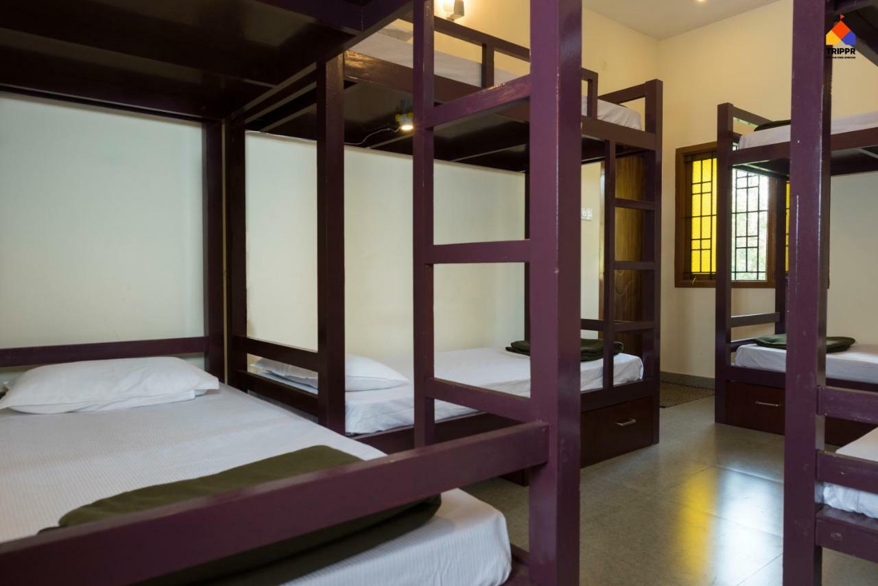 Trippr Kodaikanal Backpacker Hostel Kültér fotó