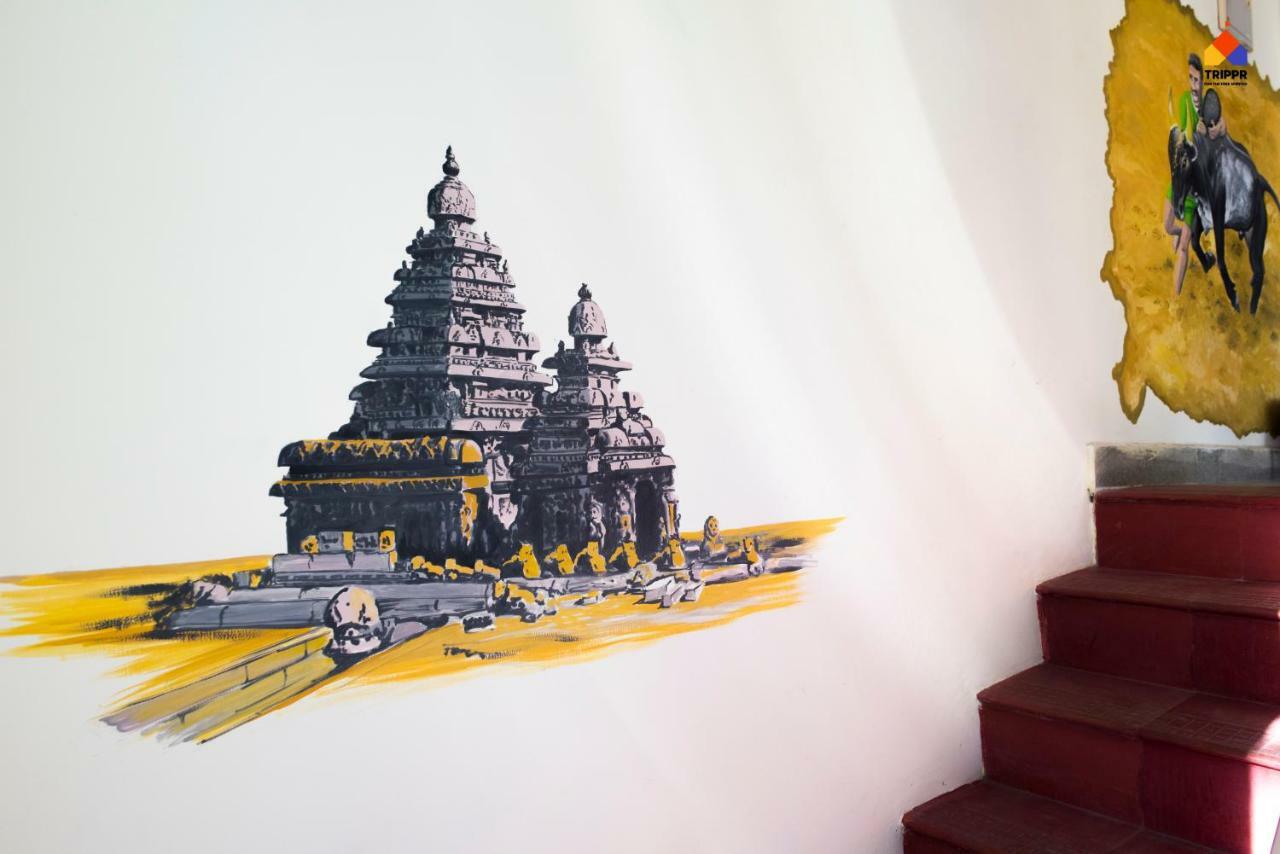 Trippr Kodaikanal Backpacker Hostel Kültér fotó