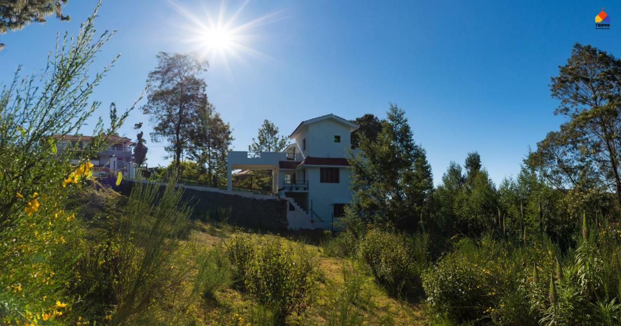 Trippr Kodaikanal Backpacker Hostel Kültér fotó