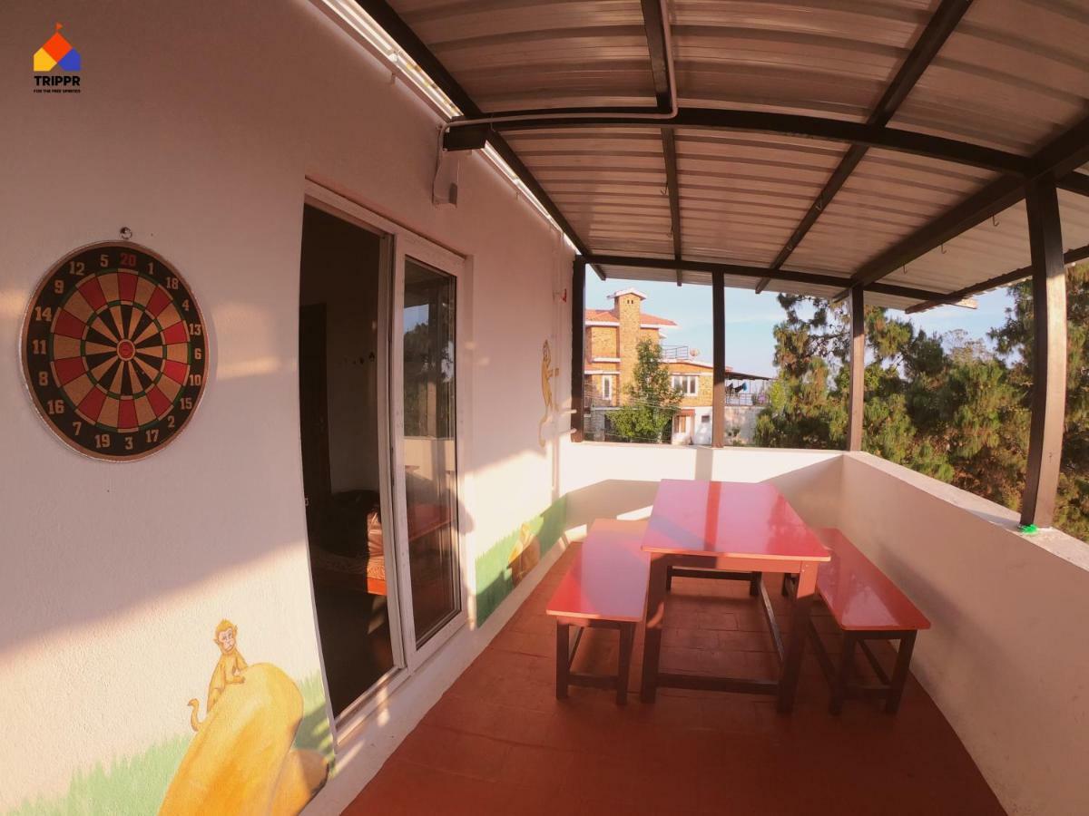Trippr Kodaikanal Backpacker Hostel Kültér fotó